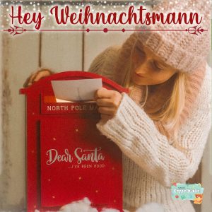 Single – Hey Weihnachtsmann – MP3