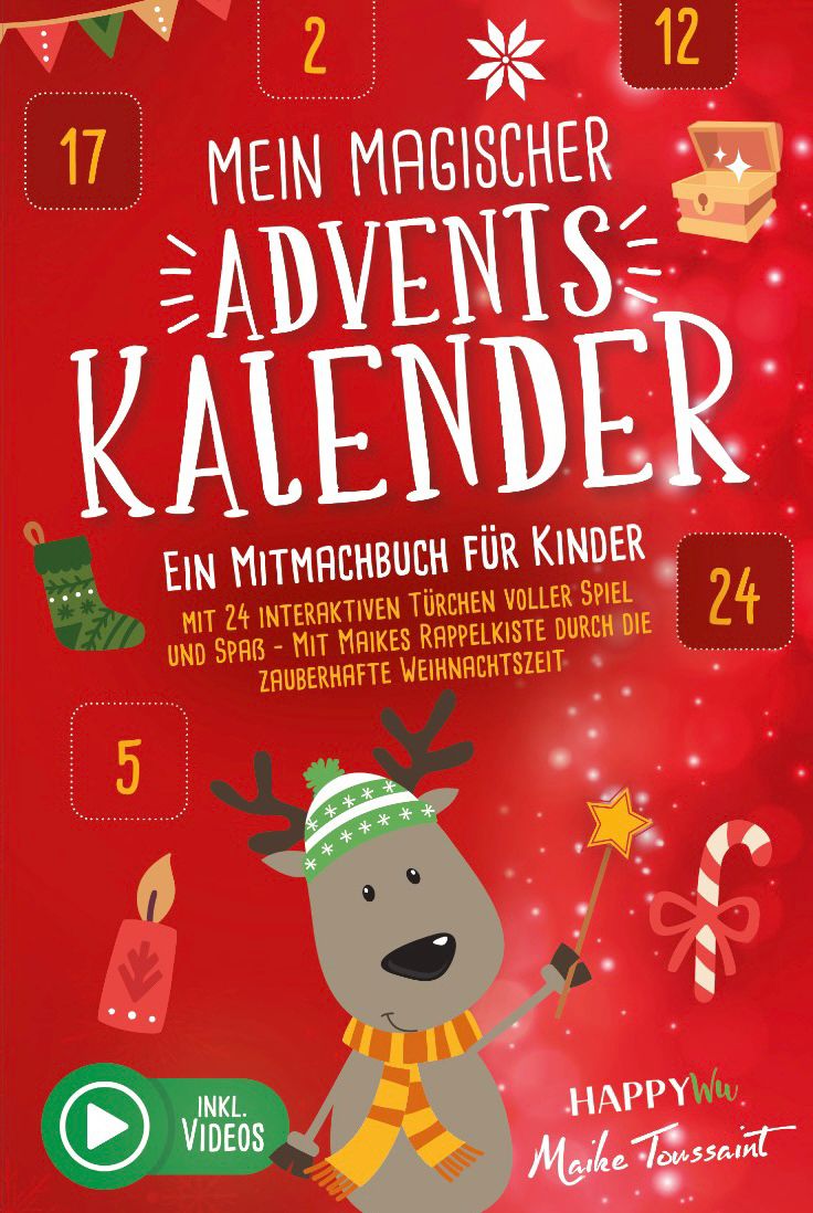 ADVENTSKALENDER AKTION