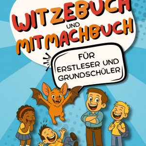 Freddys Witze und Mitmachbuch auf Amazon bestellen